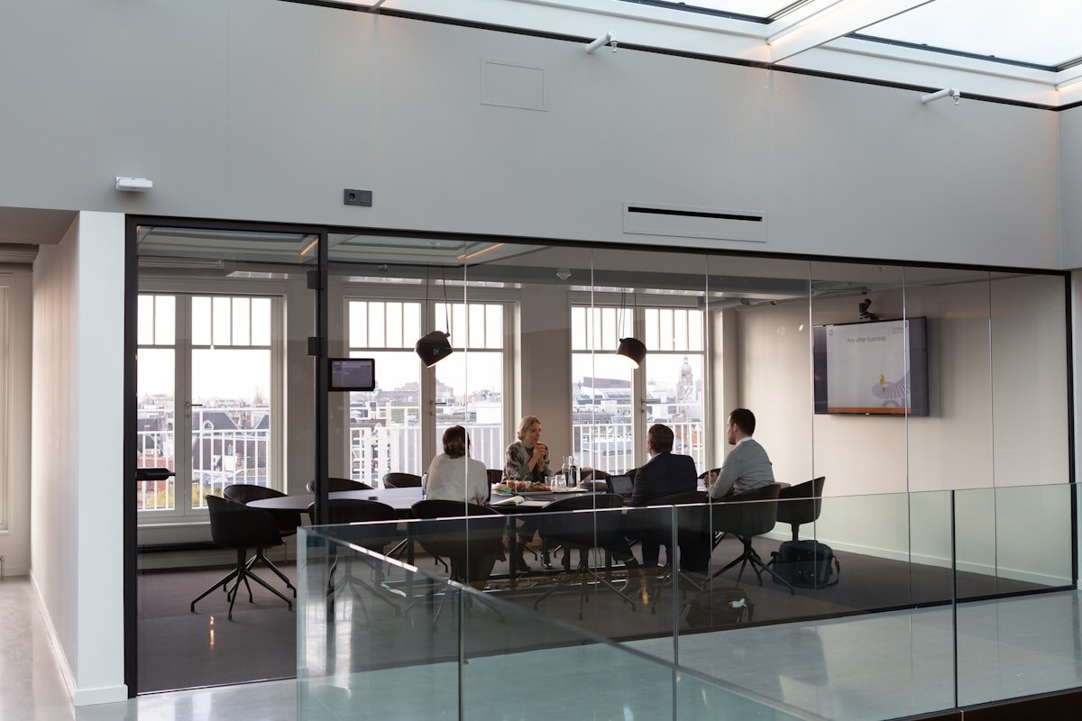 1024 OÜ Office
